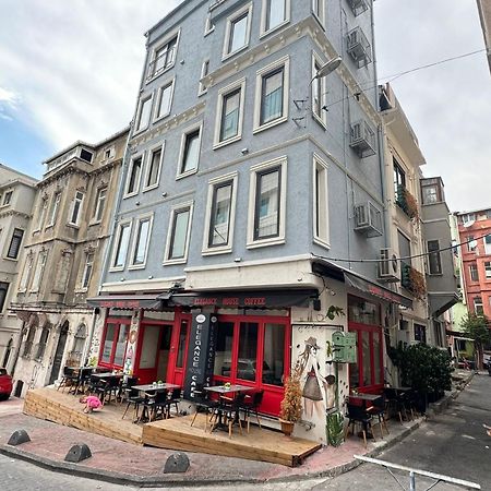 Elegance House Hotel Istanbul Exterior photo